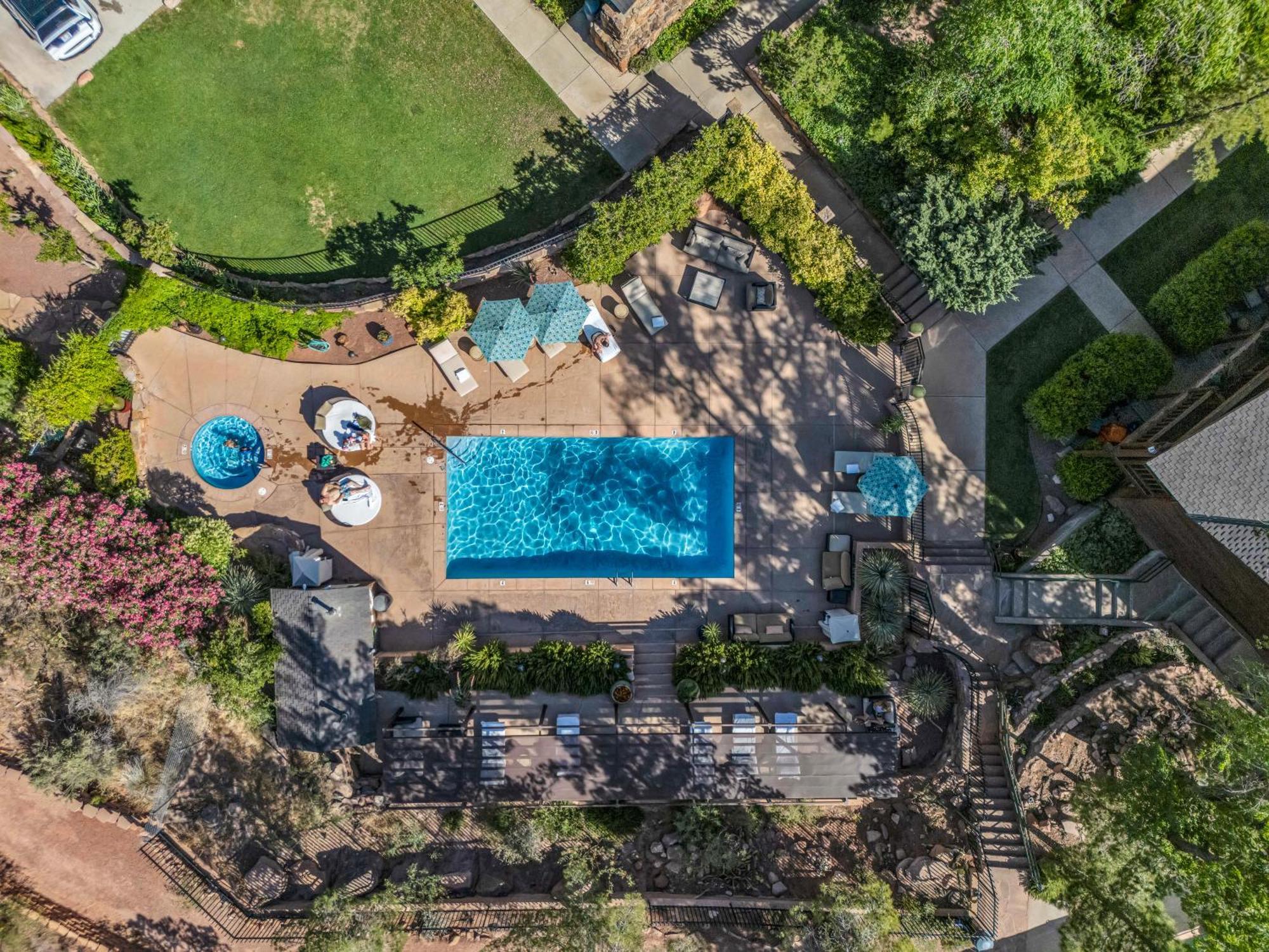 Flanigan'S Resort And Spa สปริงเดล ภายนอก รูปภาพ
