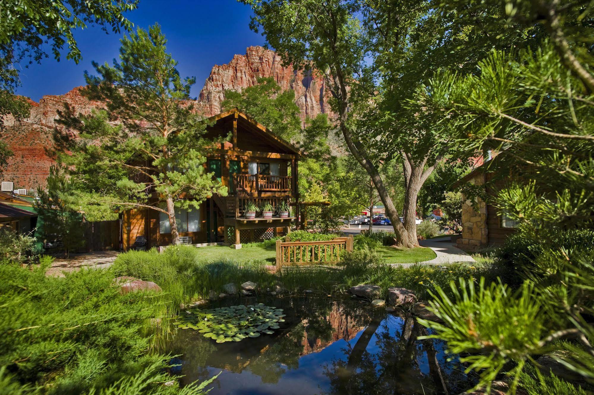 Flanigan'S Resort And Spa สปริงเดล ภายนอก รูปภาพ